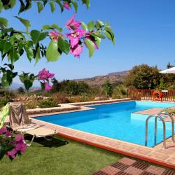 Amaltheia -pool flowers2